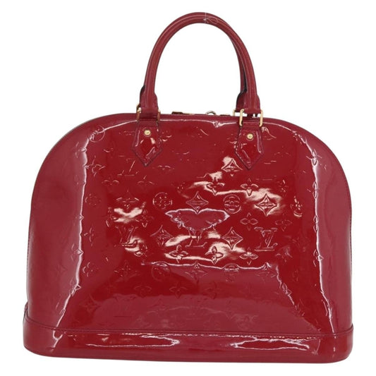 Louis Vuitton Alma Handbag - Brandsamsara