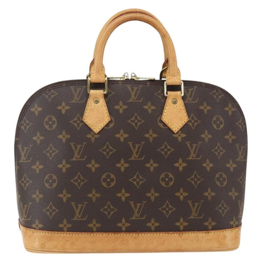 Louis Vuitton Alma Handbag - Brandsamsara