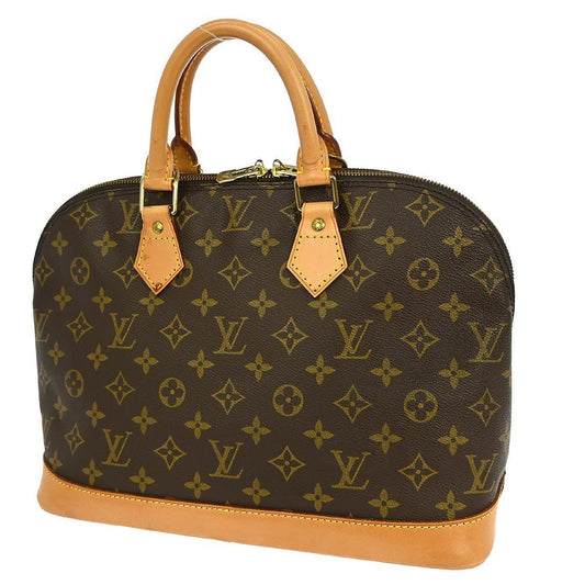 Louis Vuitton Alma Handbag - Brandsamsara