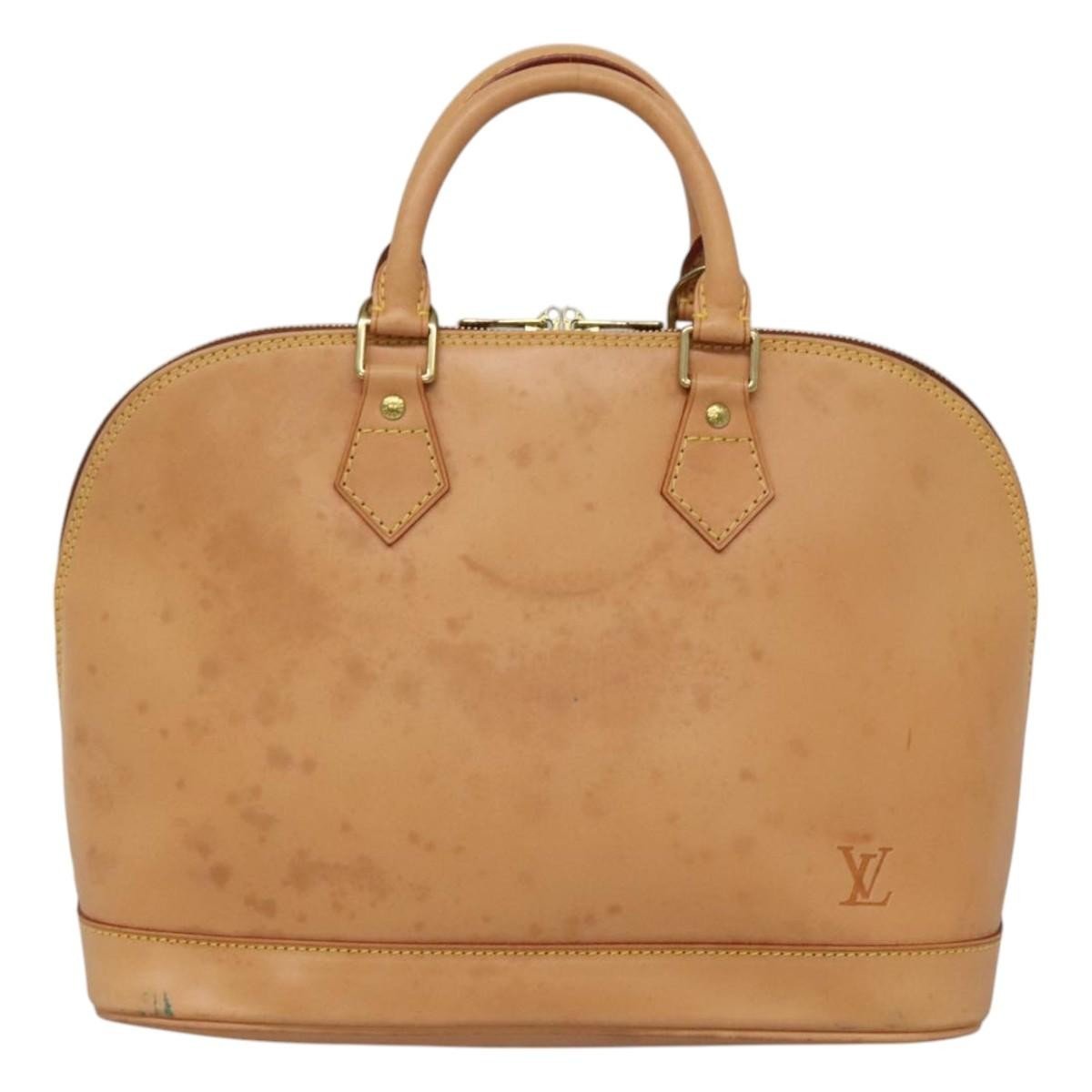 Louis Vuitton Alma Handbag - Brandsamsara