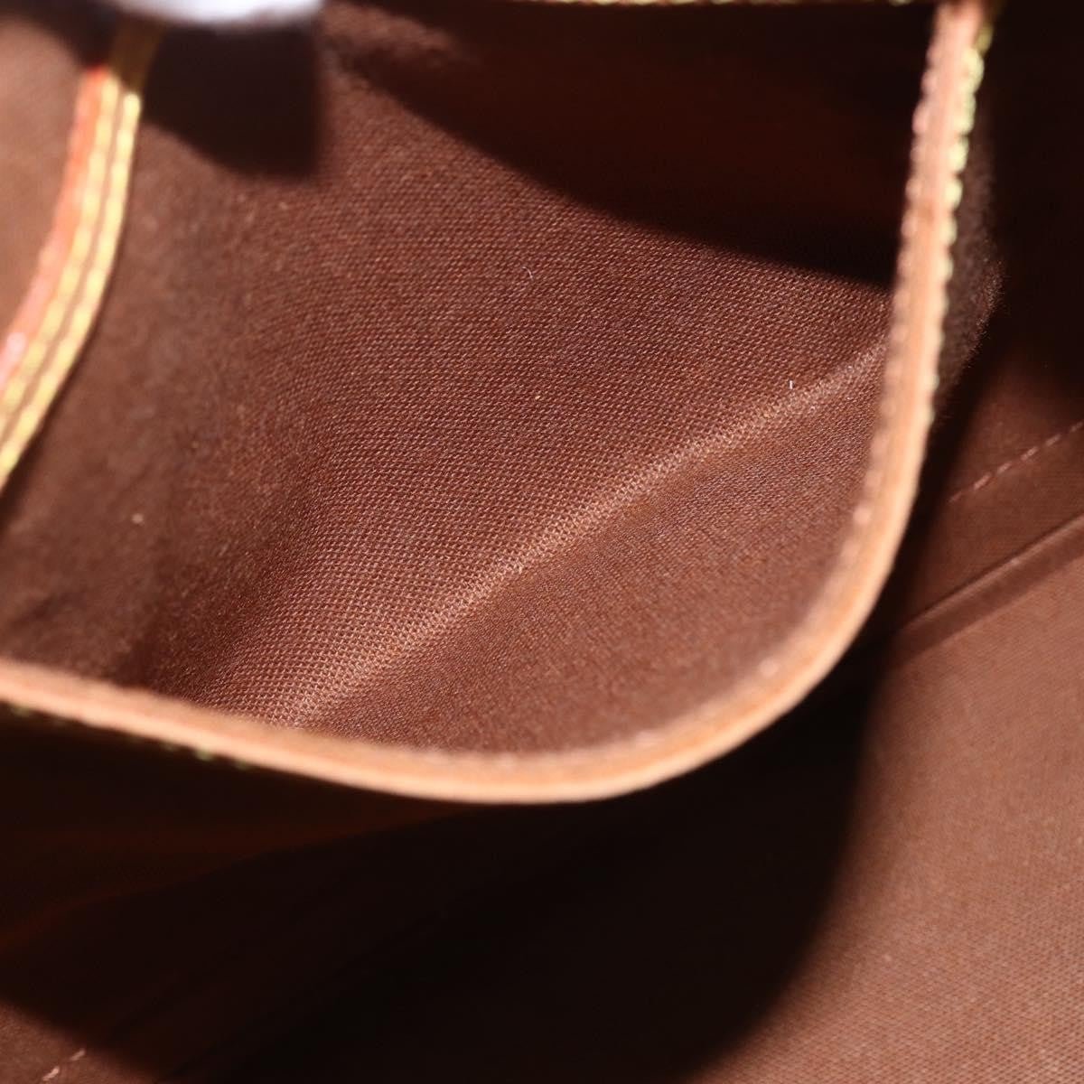 Louis Vuitton Alma Handbag - Brandsamsara