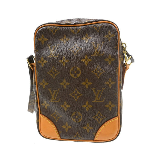 Louis Vuitton Amazone Monogram Canvas, Brown, Canvas, Shoulder Bag