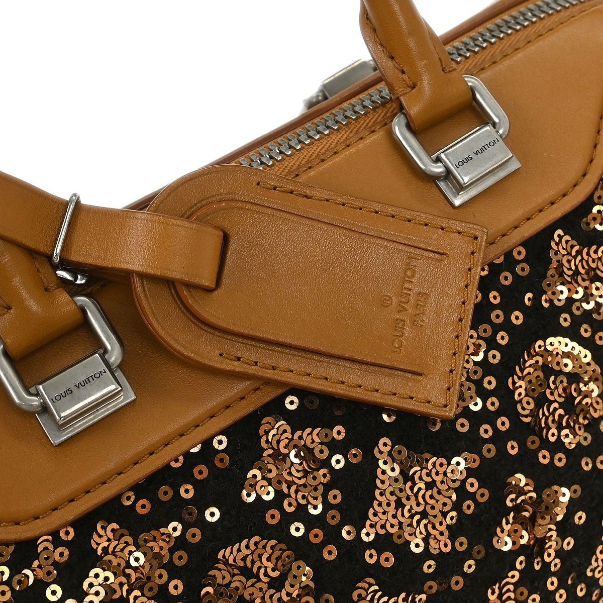 Louis Vuitton Baby Speedy Bag - Brandsamsara