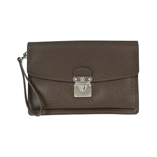 Louis Vuitton Belaia Clutch - Brandsamsara