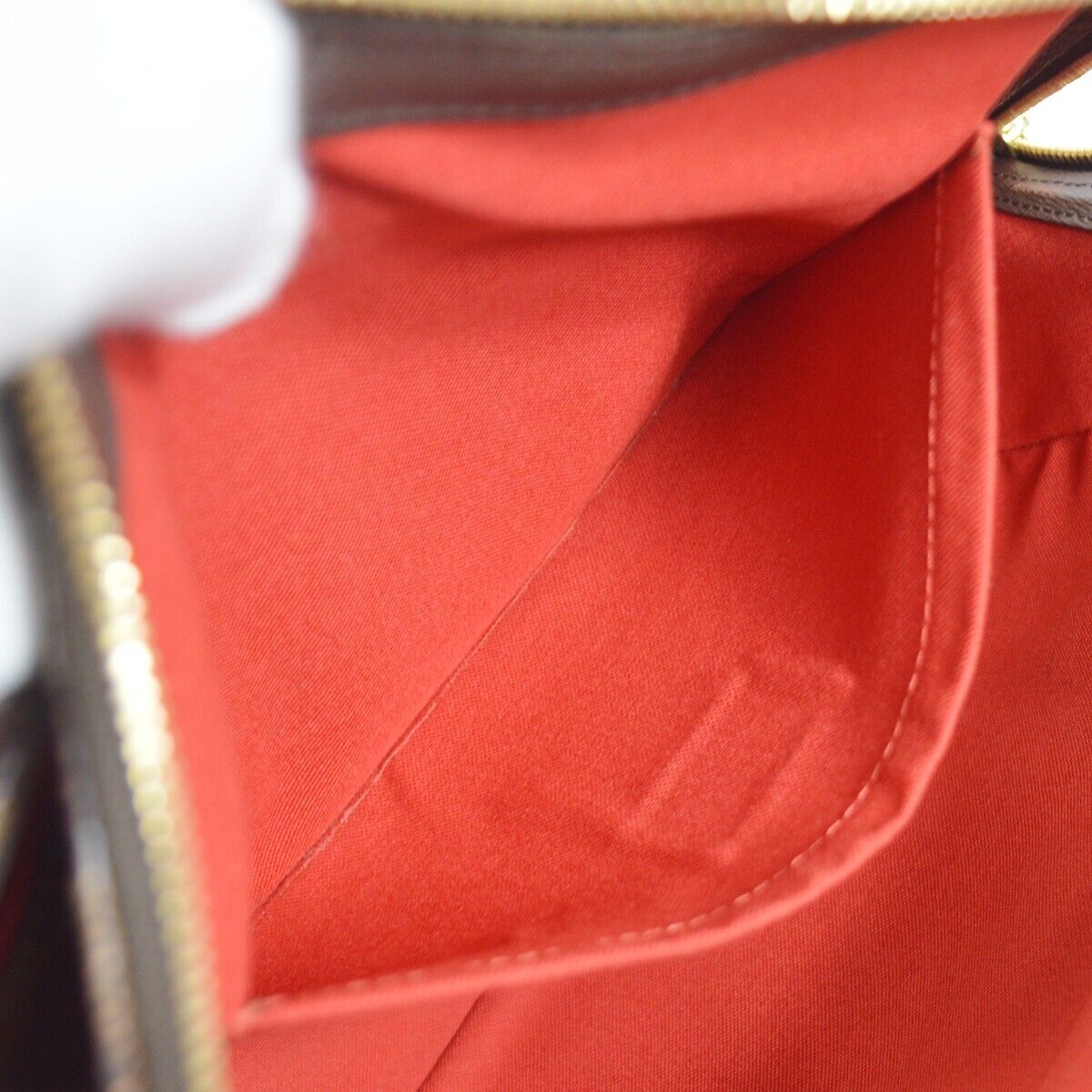 Louis Vuitton Belem Handbag - Brandsamsara