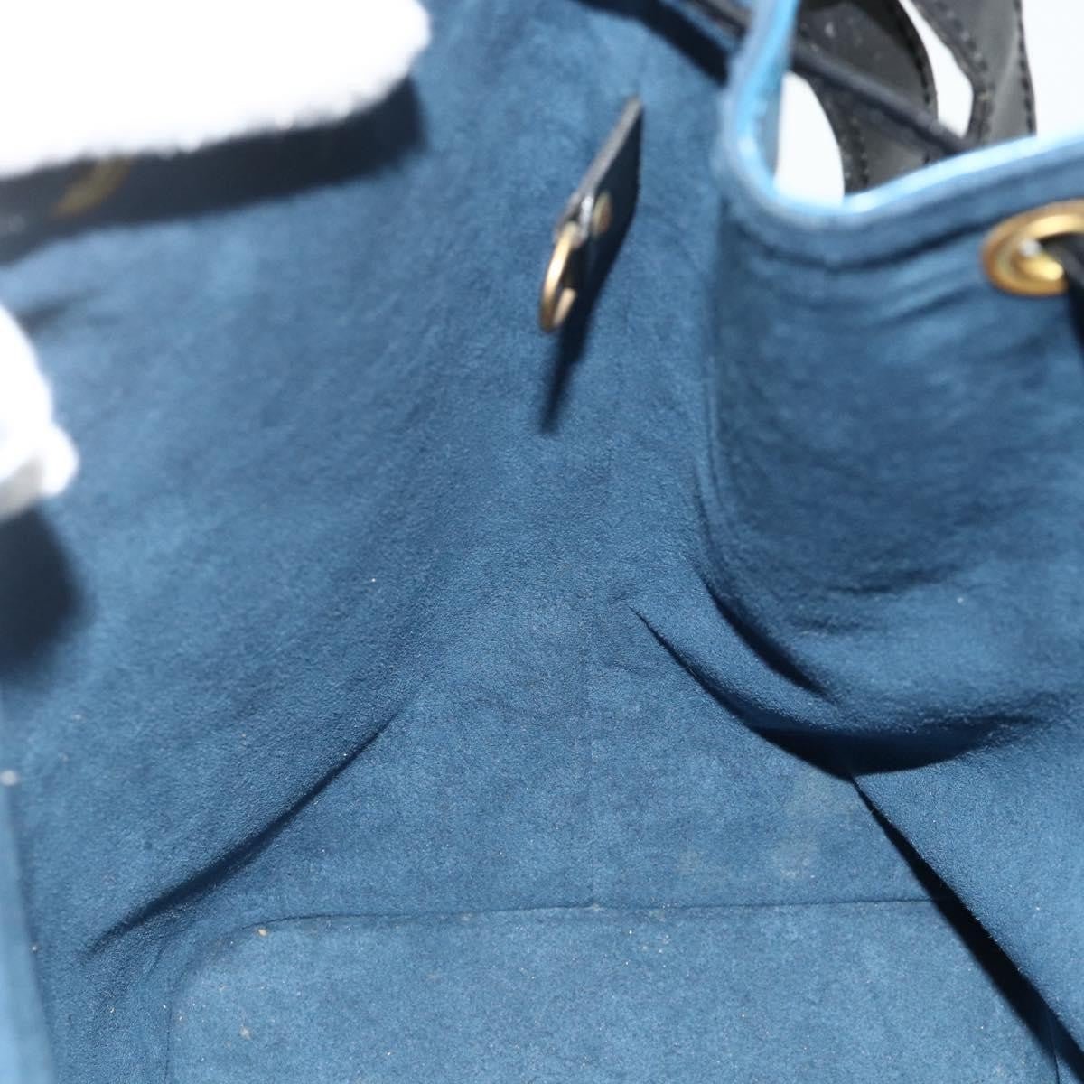 Louis Vuitton Bicolor Petit Noe Handbag - Brandsamsara
