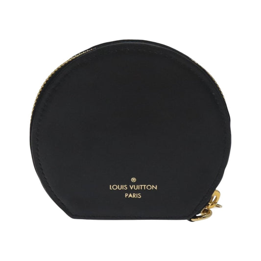 Louis Vuitton Boite Chapeau Coin Purse Monogram Canvas, Brown, Canvas, Clutch