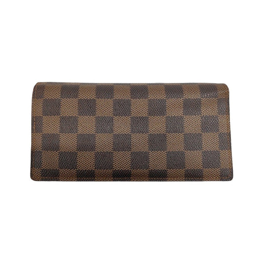 Louis Vuitton Brazza Long Bifold - Brandsamsara