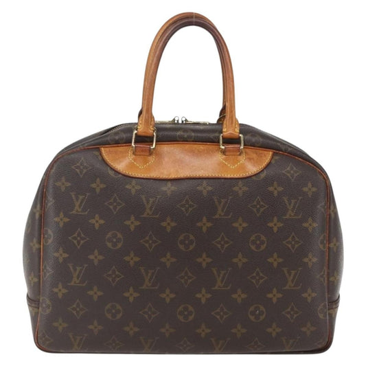 Louis Vuitton Deauville Handbag - Brandsamsara