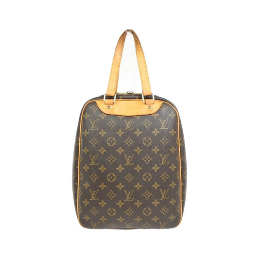 Louis Vuitton Excursion Monogram, Brown, Leather, Handbag