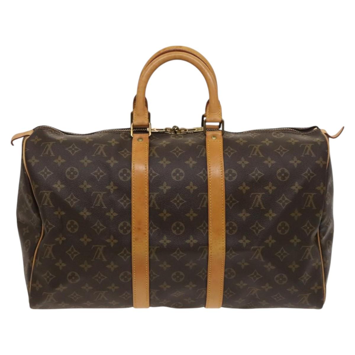 Louis Vuitton Keepall 45 - Brandsamsara