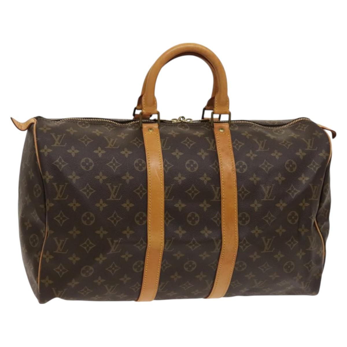 Louis Vuitton Keepall 45 - Brandsamsara