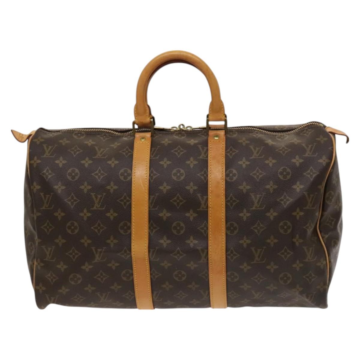 Louis Vuitton Keepall 45 - Brandsamsara