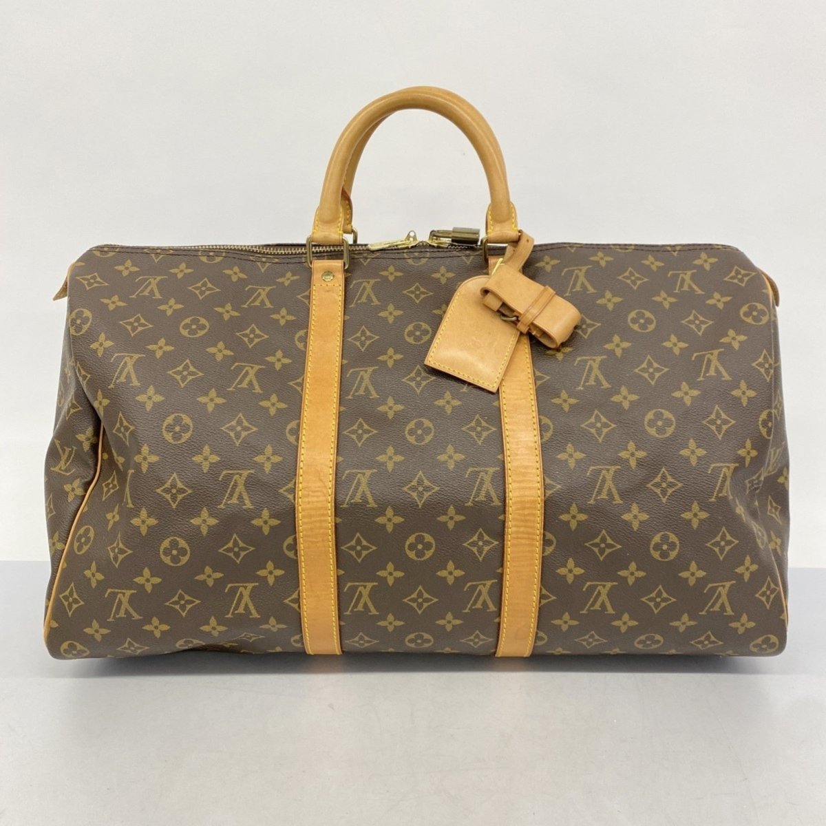 Louis Vuitton Keepall 50 - Brandsamsara