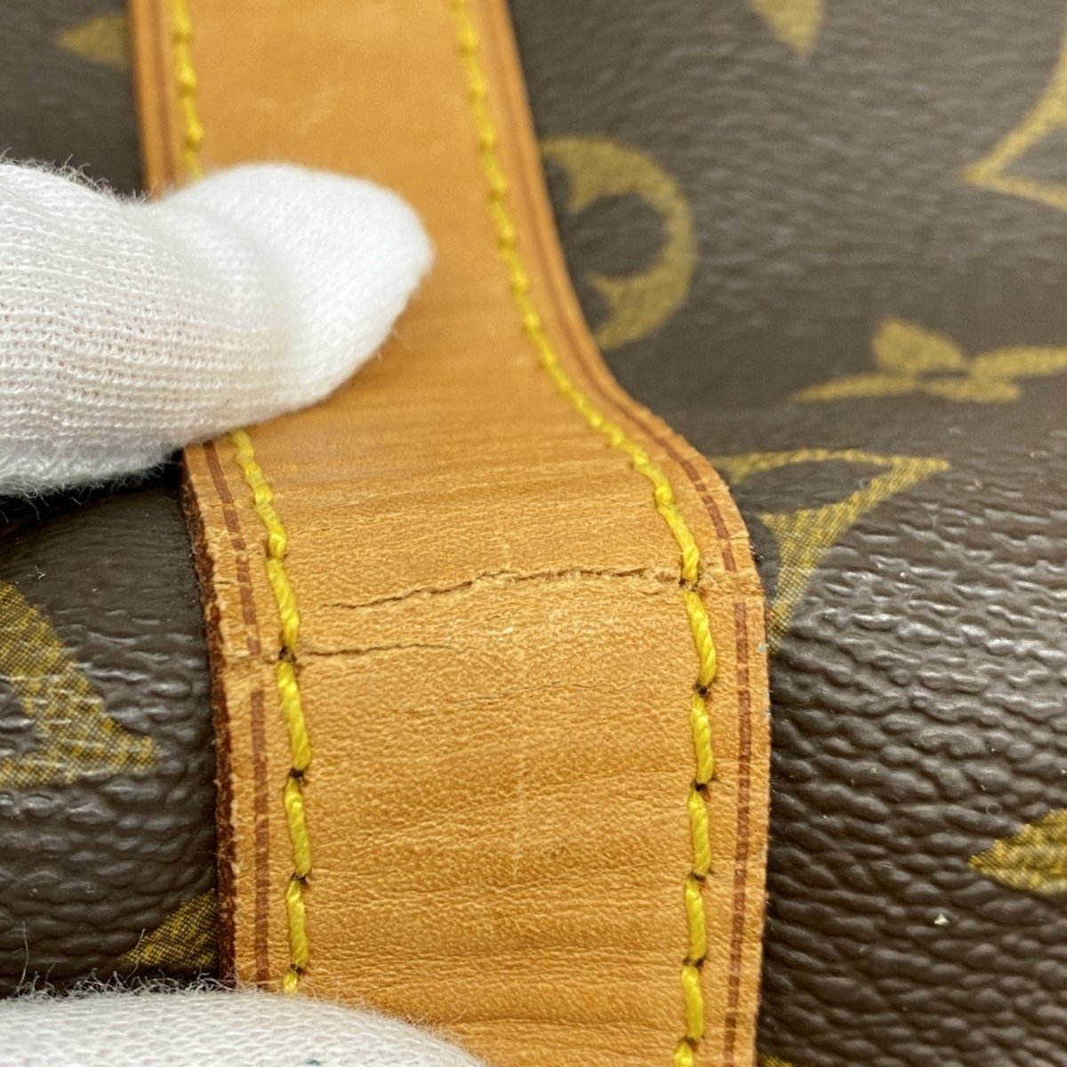 Louis Vuitton Keepall 50 - Brandsamsara