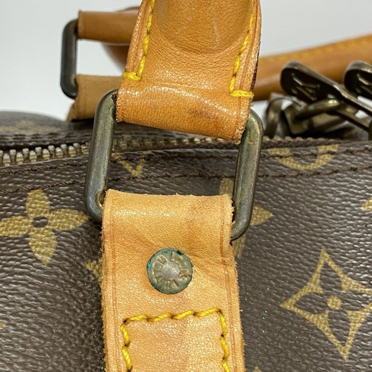 Louis Vuitton Keepall 60 - Brandsamsara