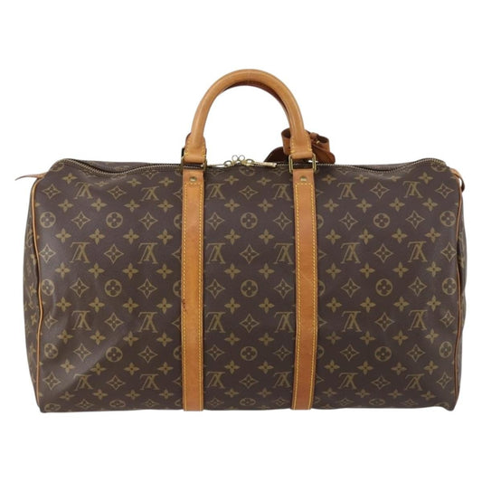 Louis Vuitton Keepall Bag - Brandsamsara