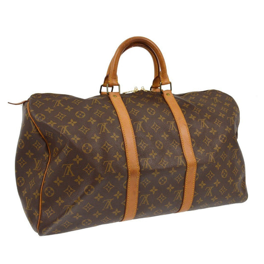 Louis Vuitton Keepall Bag - Brandsamsara