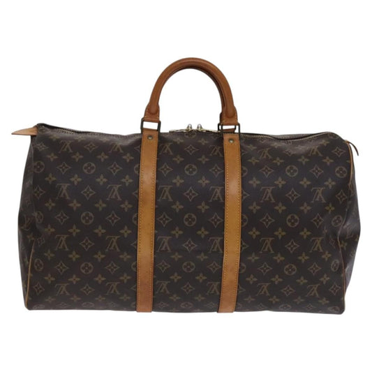 Louis Vuitton Keepall Bag - Brandsamsara