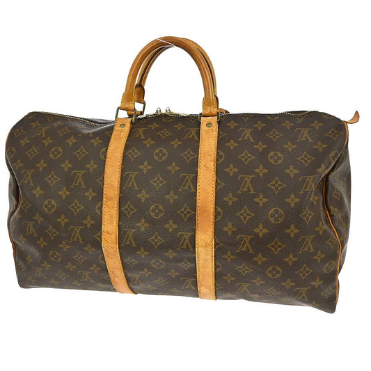 Louis Vuitton Keepall Bag - Brandsamsara