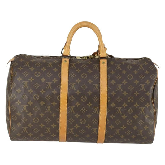 Louis Vuitton Keepall Bag - Brandsamsara