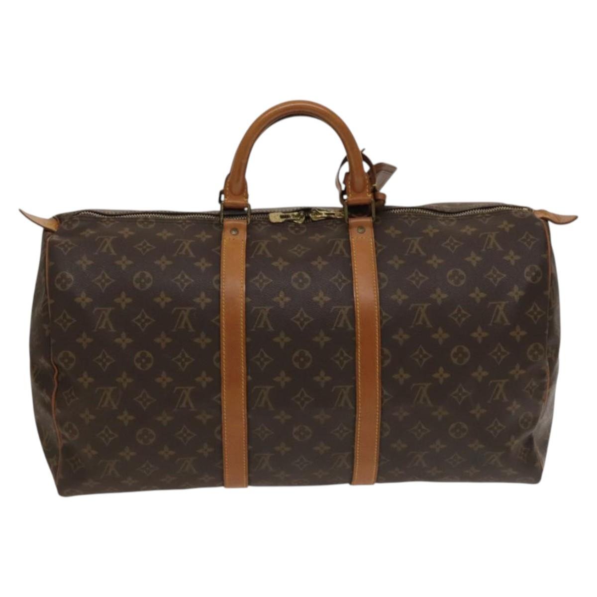Louis Vuitton Keepall Bandouliere 50 - Brandsamsara