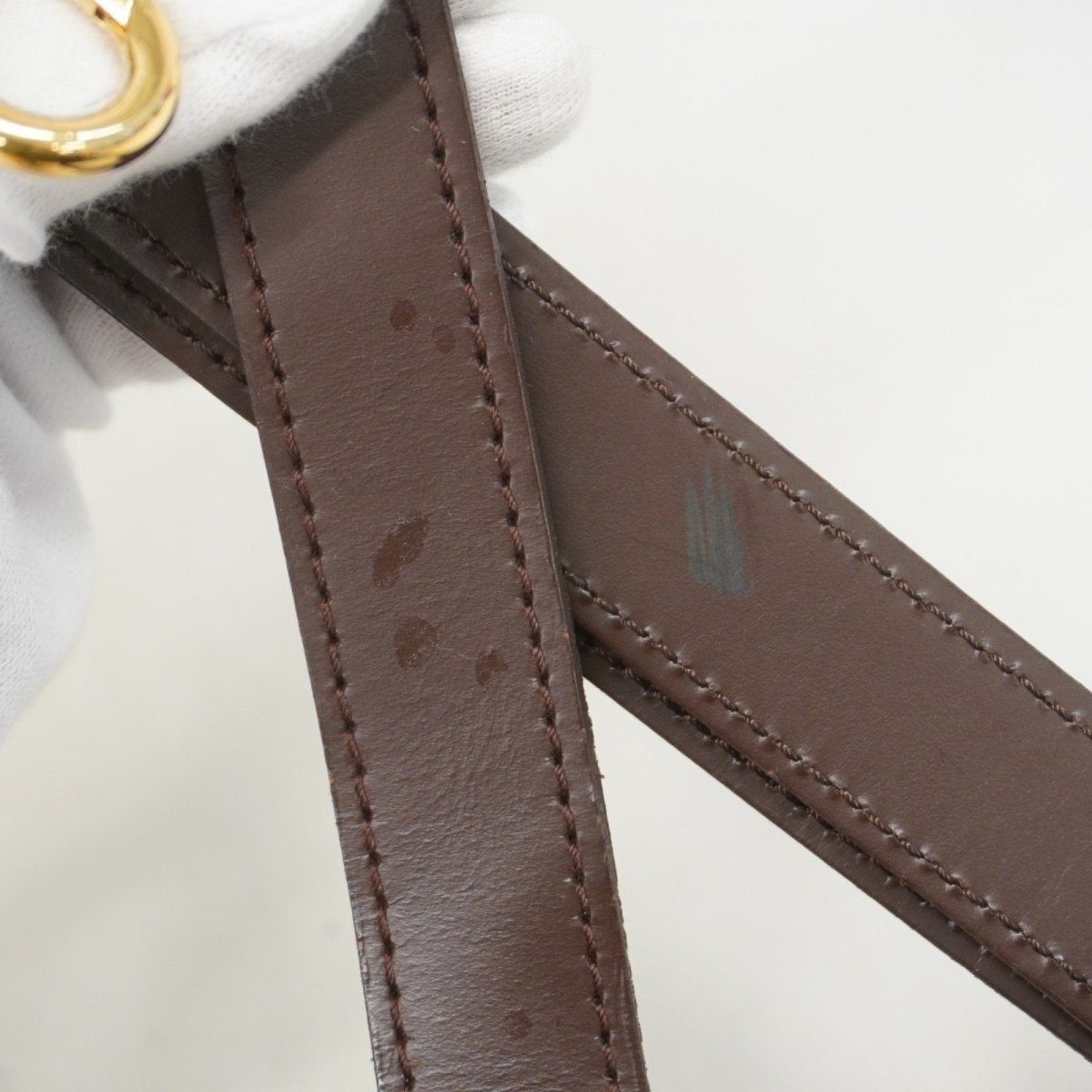 Louis Vuitton Keepall Bandoulière 55 - Brandsamsara