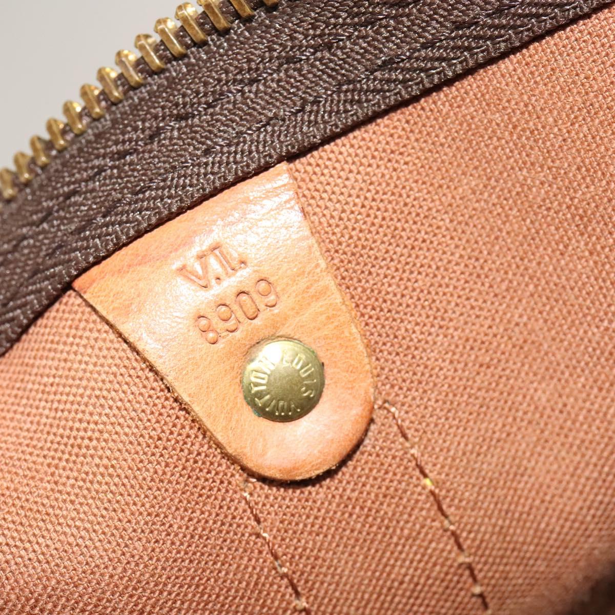 Louis Vuitton Keepall Bandouliere 55 - Brandsamsara