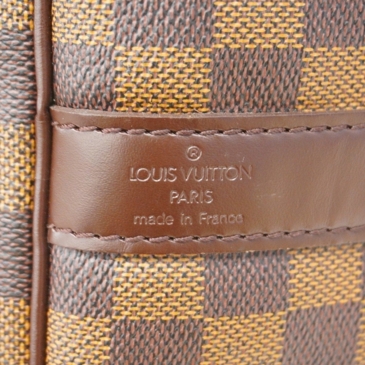 Louis Vuitton Keepall Bandoulière 55 - Brandsamsara