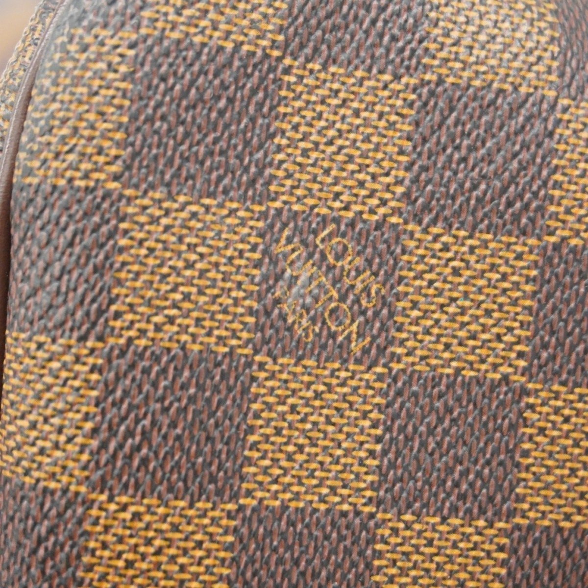 Louis Vuitton Keepall Bandoulière 55 - Brandsamsara