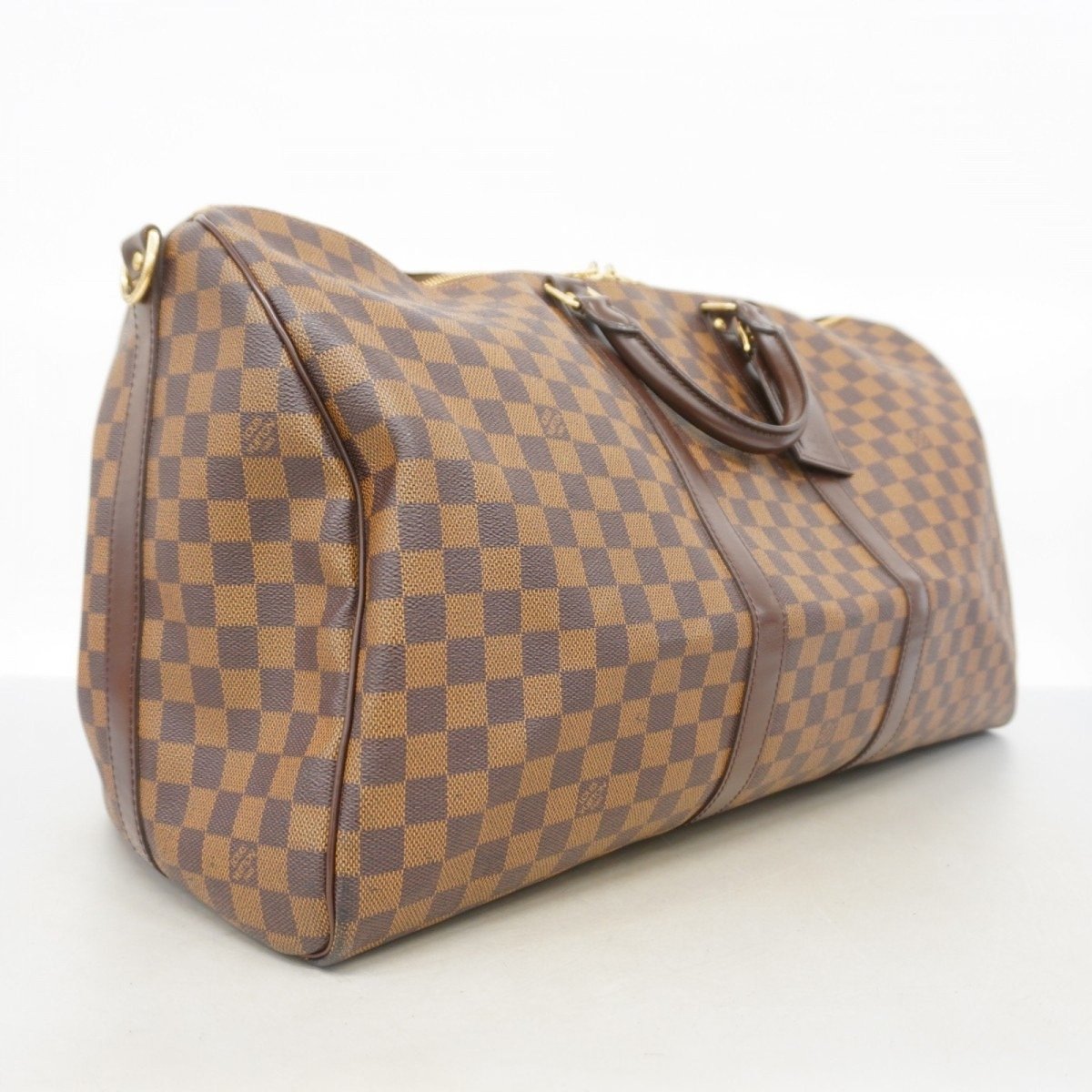 Louis Vuitton Keepall Bandoulière 55 - Brandsamsara