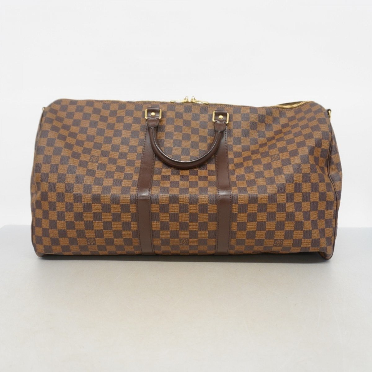 Louis Vuitton Keepall Bandoulière 55 - Brandsamsara