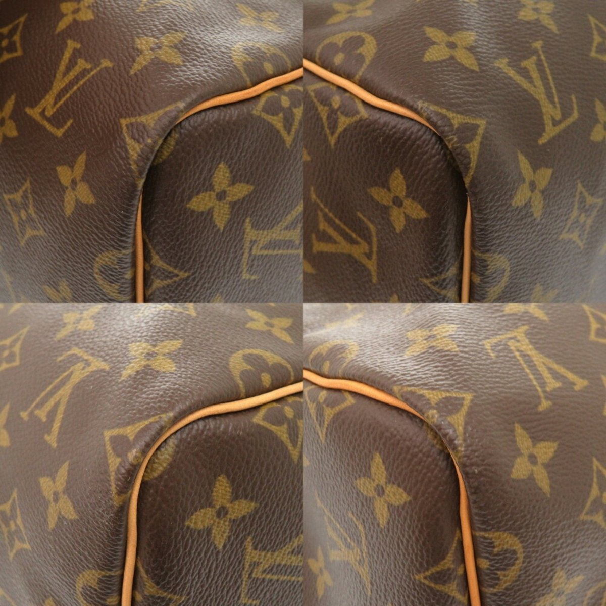 Louis Vuitton Keepall Bandoulière 55 - Brandsamsara