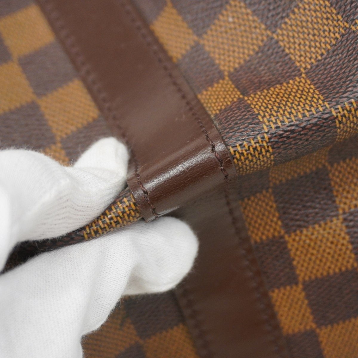Louis Vuitton Keepall Bandoulière 55 - Brandsamsara
