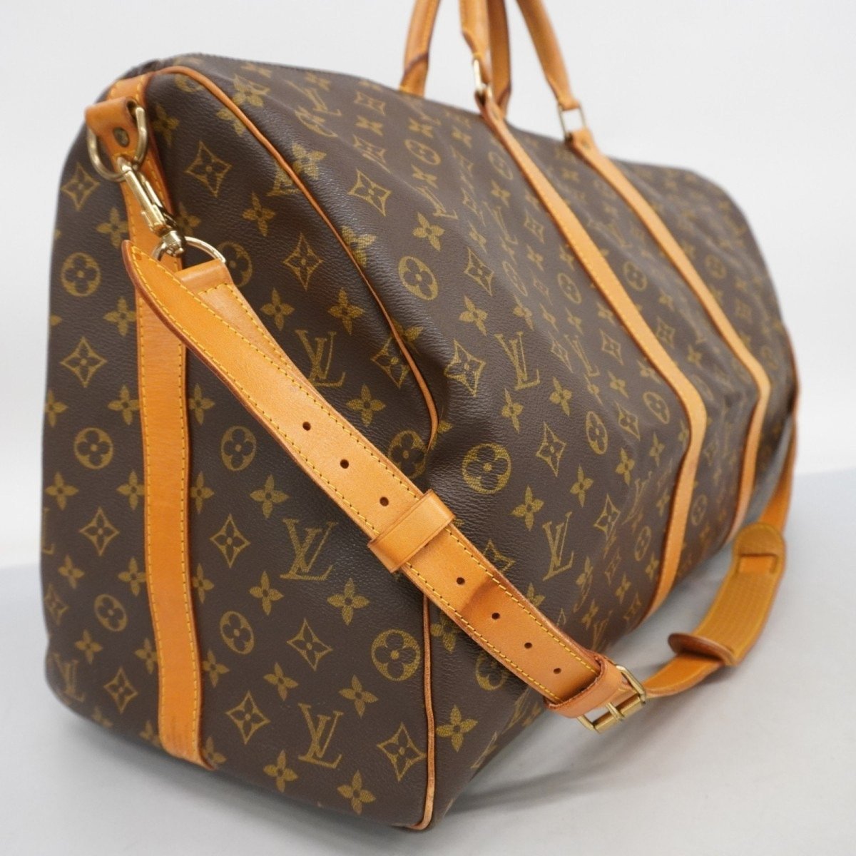 Louis Vuitton Keepall Bandoulière 60 - Brandsamsara