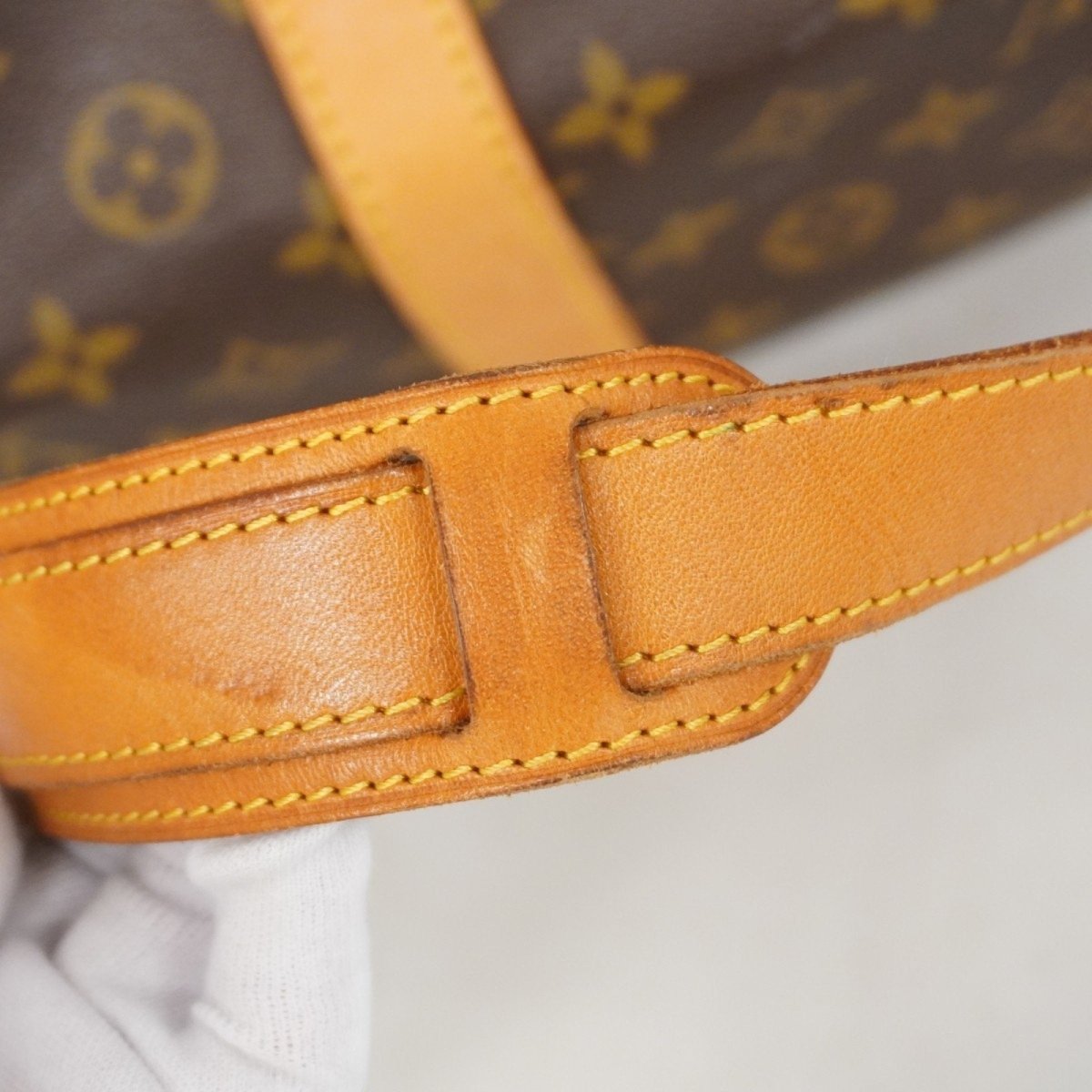Louis Vuitton Keepall Bandoulière 60 - Brandsamsara