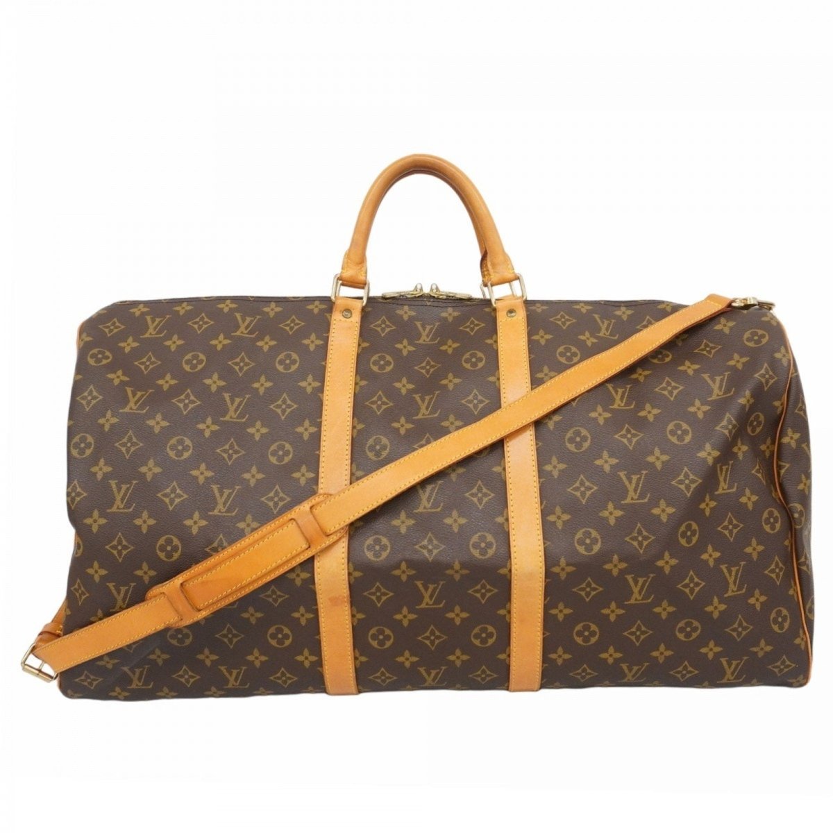 Louis Vuitton Keepall Bandoulière 60 - Brandsamsara