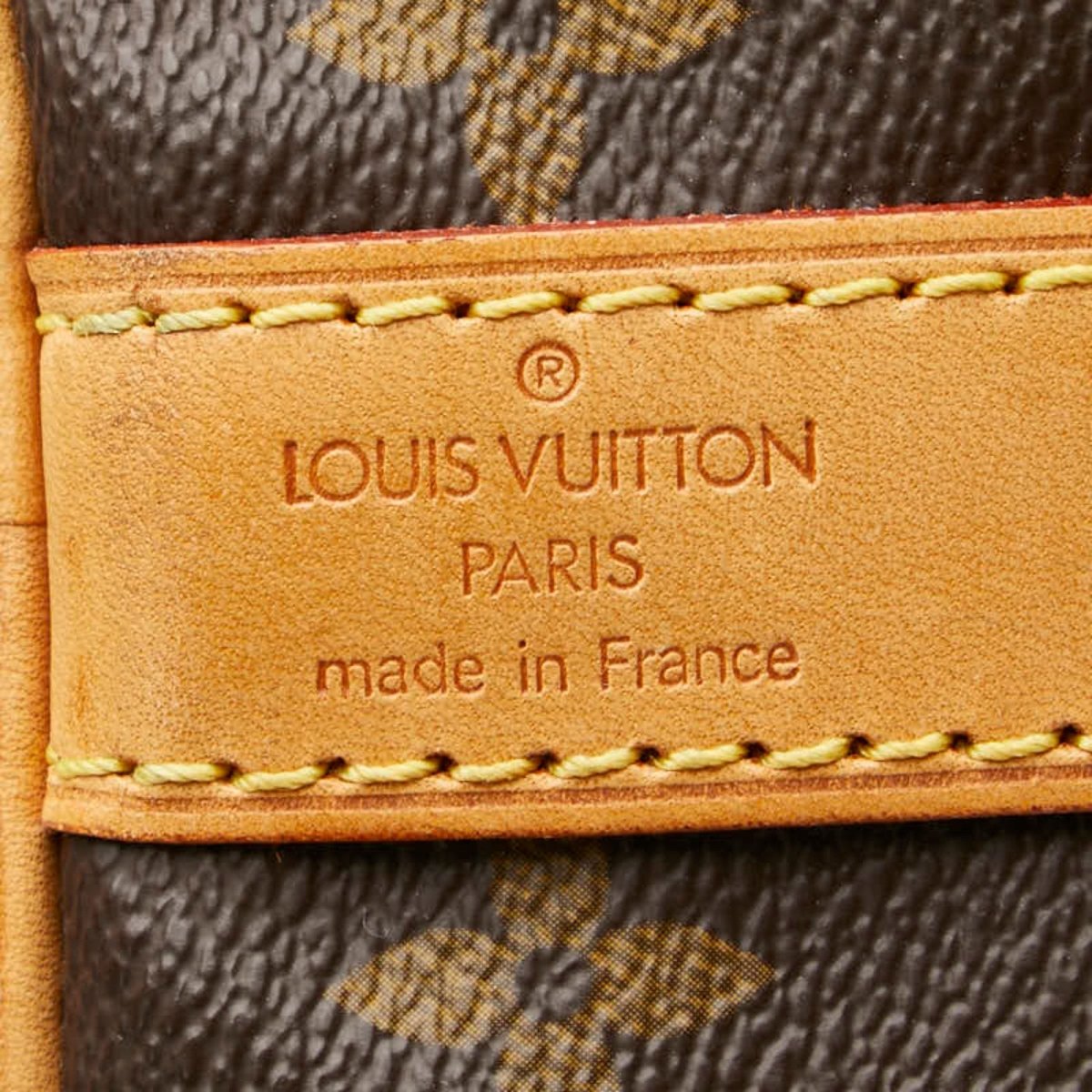 Louis Vuitton Keepall Bandoulière 60 - Brandsamsara