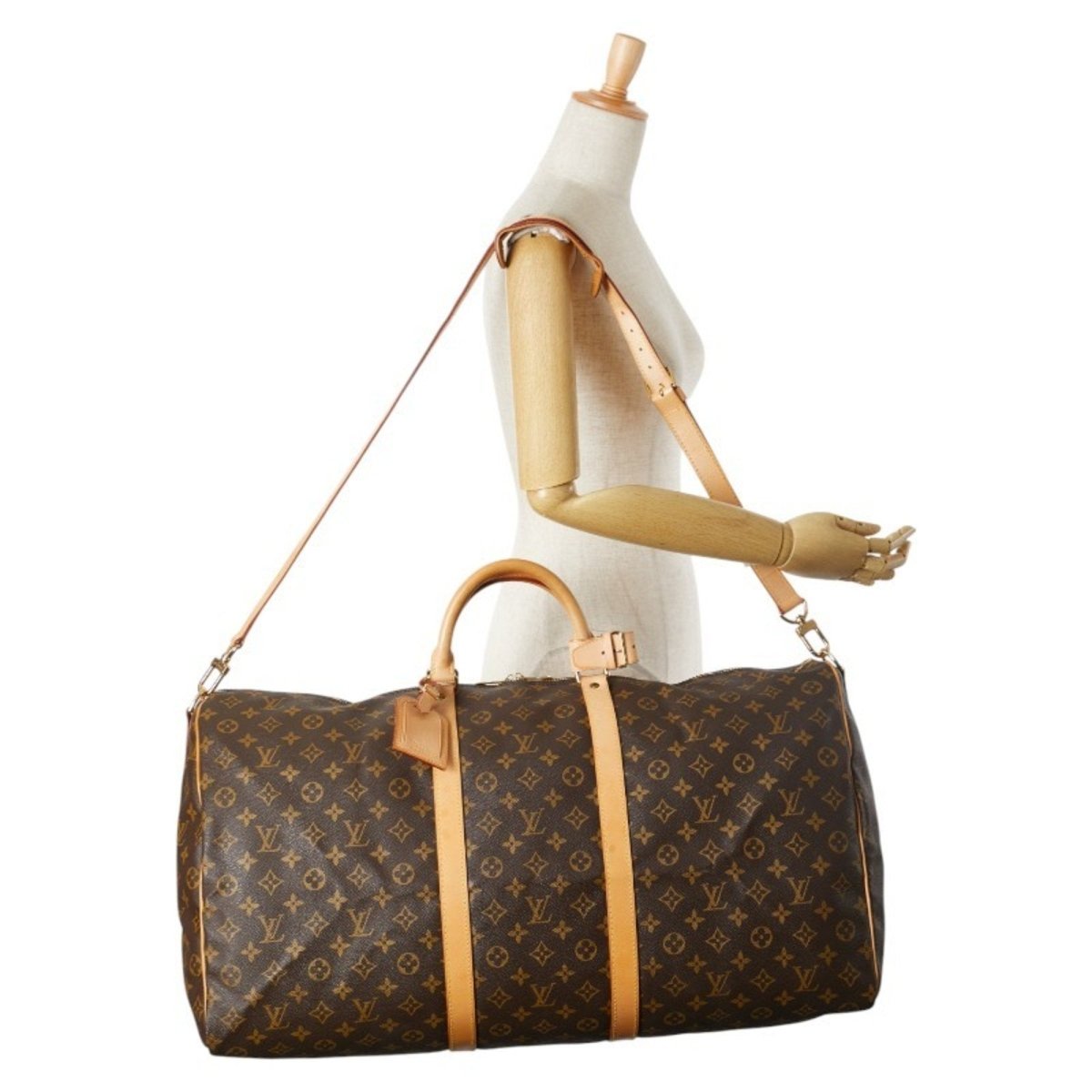 Louis Vuitton Keepall Bandoulière 60 - Brandsamsara