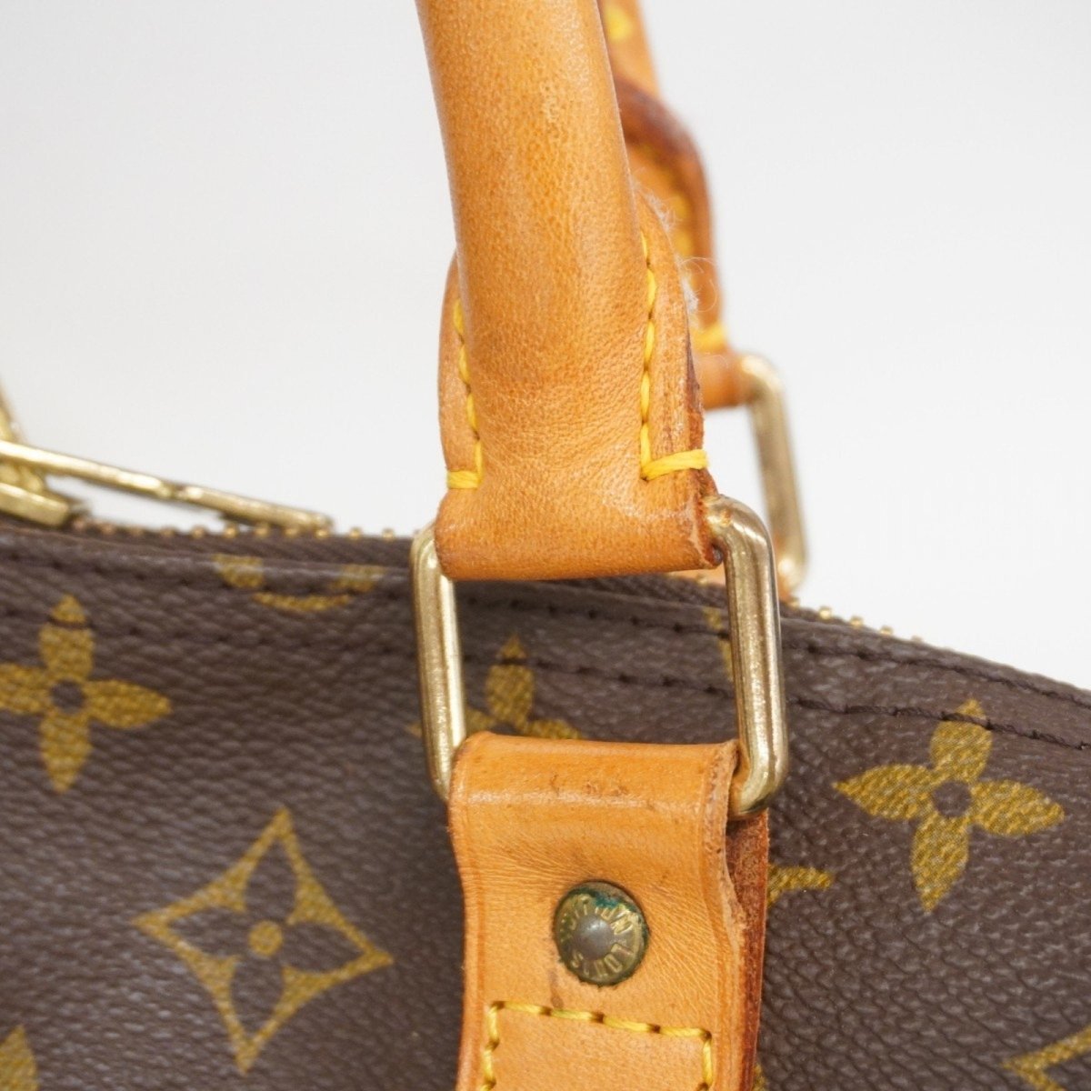 Louis Vuitton Keepall Bandoulière 60 - Brandsamsara