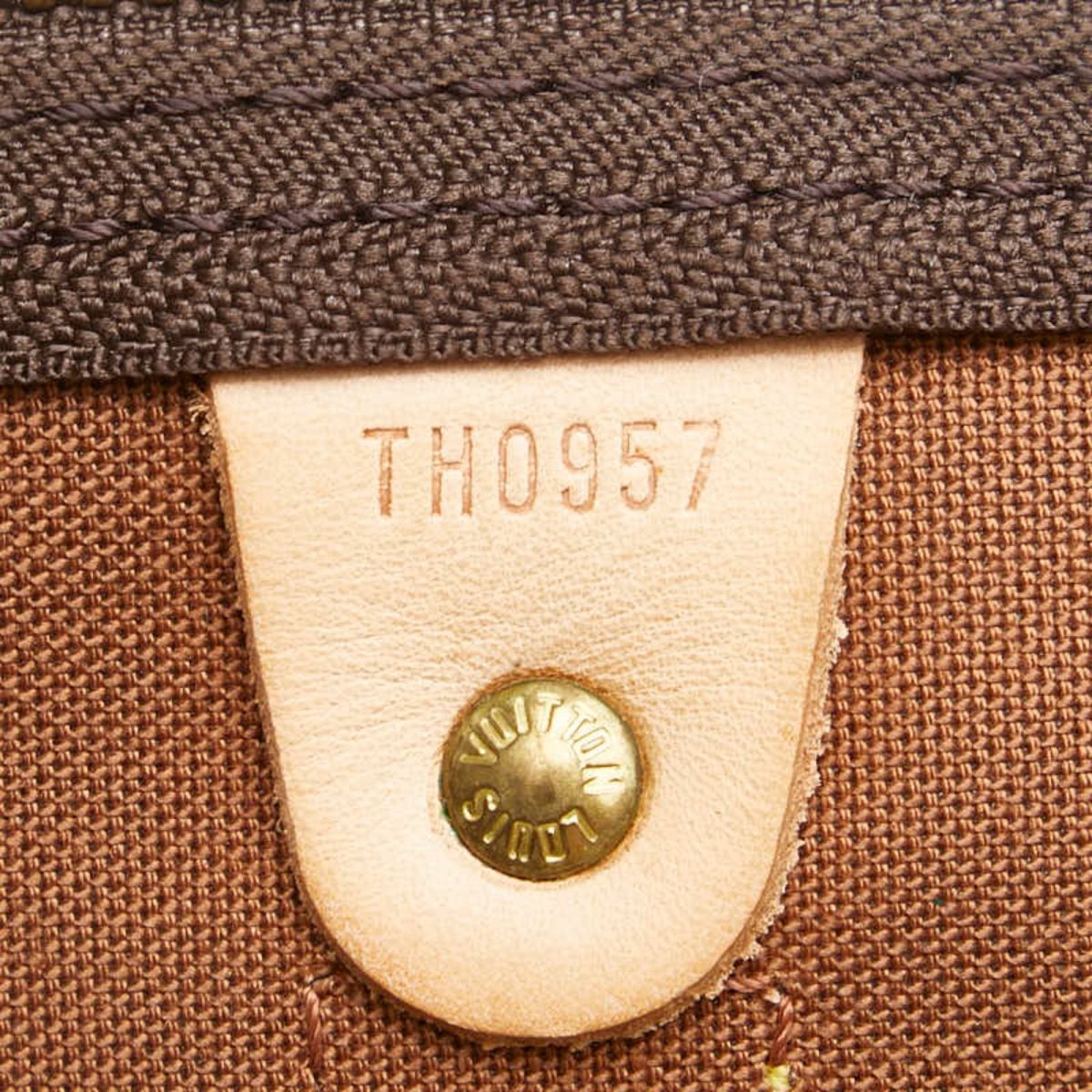 Louis Vuitton Keepall Bandoulière 60 - Brandsamsara