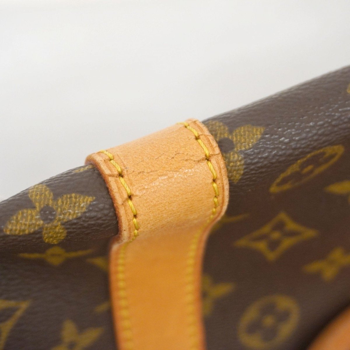 Louis Vuitton Keepall Bandoulière 60 - Brandsamsara
