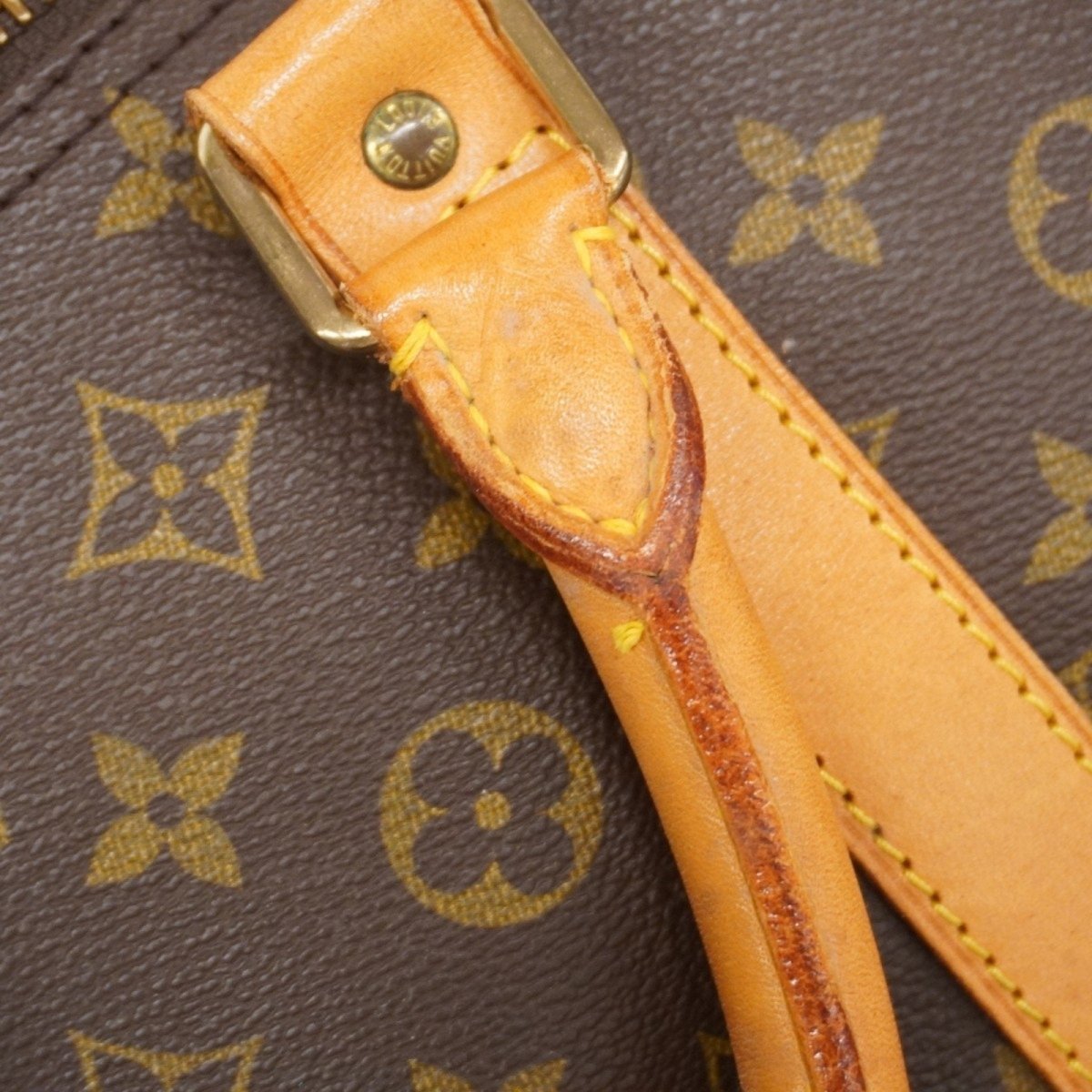 Louis Vuitton Keepall Bandoulière 60 - Brandsamsara