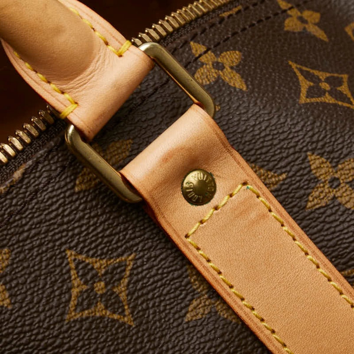 Louis Vuitton Keepall Bandoulière 60 - Brandsamsara