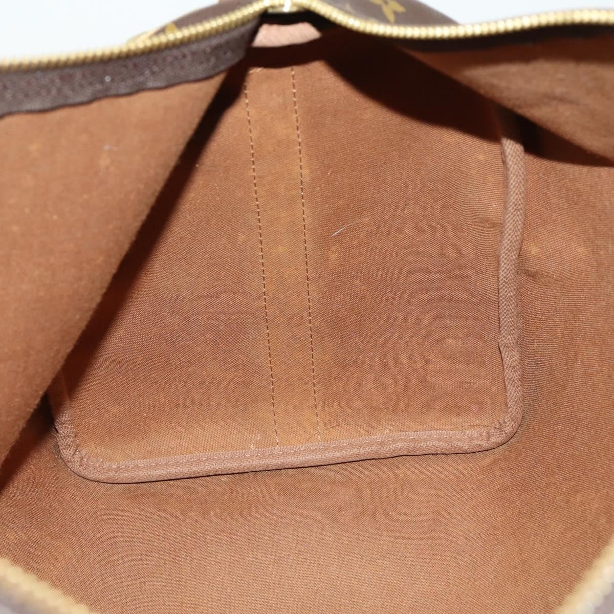 Louis Vuitton Keepall Bandouliere Bag - Brandsamsara