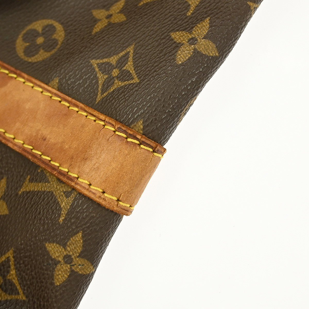 Louis Vuitton Keepall Bandouliere Bag - Brandsamsara