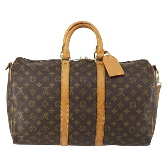 Louis Vuitton Keepall Bandouliere Bag - Brandsamsara
