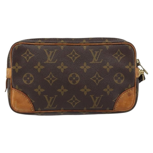 Louis Vuitton Marly Dragonne Clutch - Brandsamsara