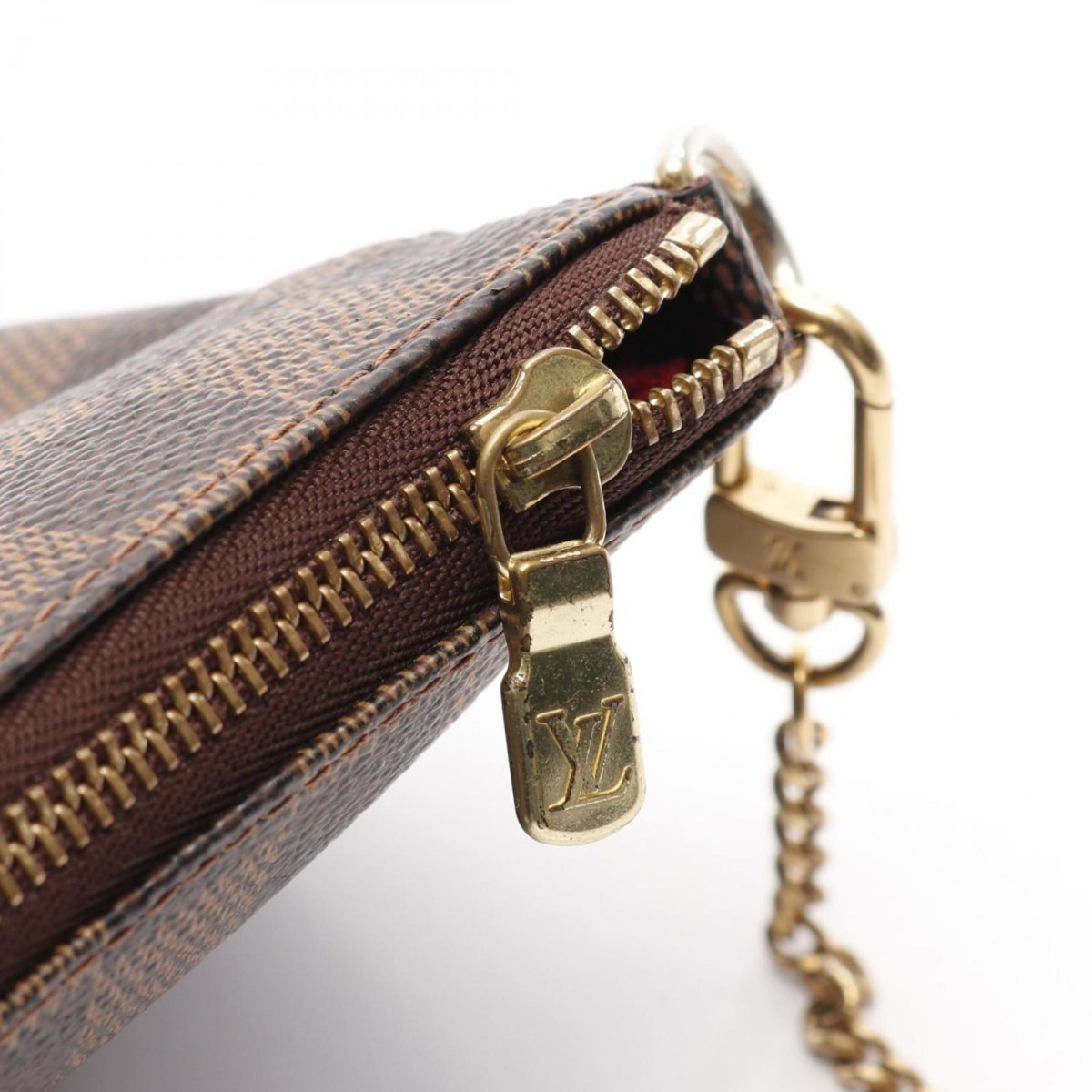 Louis Vuitton Mini Pochette Accessoires - Brandsamsara