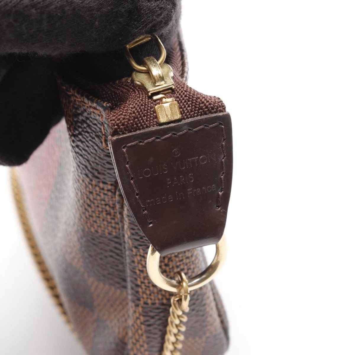 Louis Vuitton Mini Pochette Accessoires - Brandsamsara